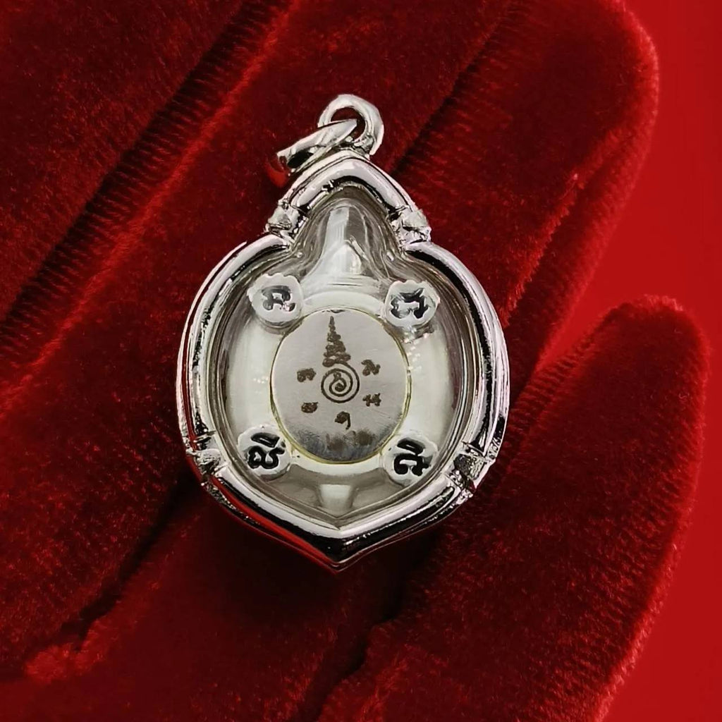 Millionaire Turtle Amulet for Wealth, Prosperity, and Longevity
