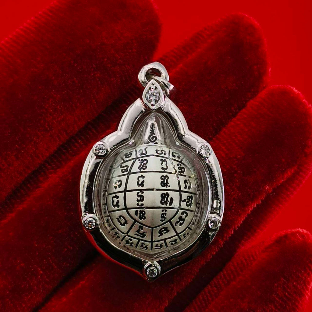 Millionaire Turtle Amulet for Wealth, Prosperity, and Longevity Default Title