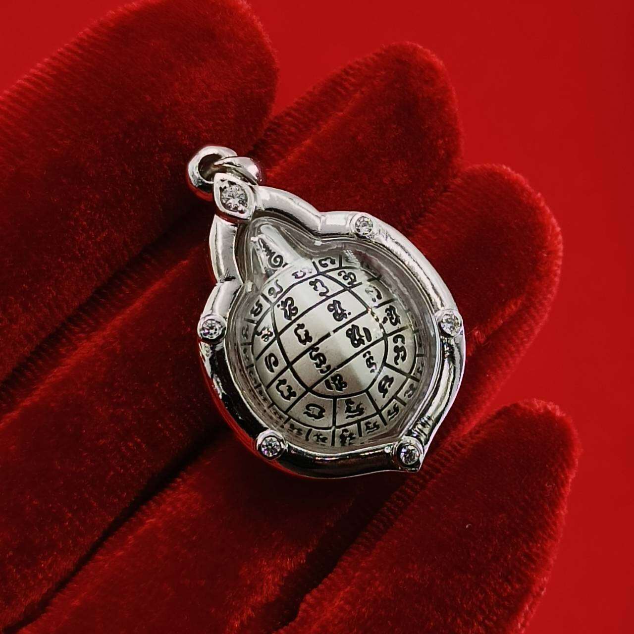 Millionaire Turtle Amulet for Wealth, Prosperity, and Longevity