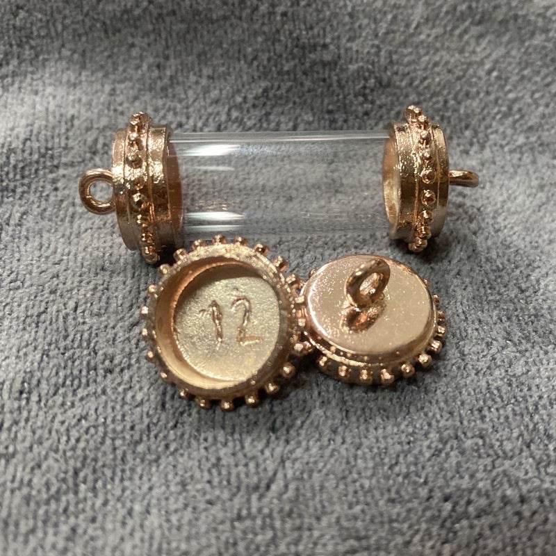 Mini Wealth Amulet for Business Success - Enhance Prosperity with Thai Luck Charm