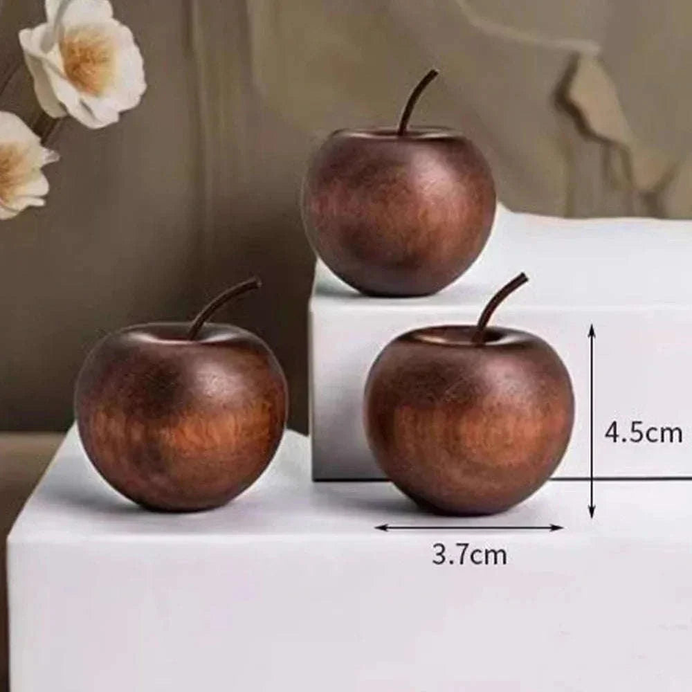 🌿 Minimalist Wood Diffuser – Elegant Aromatherapy Decor for Living Room | Lucky Gift & Blessing Ornament | Free Shipping