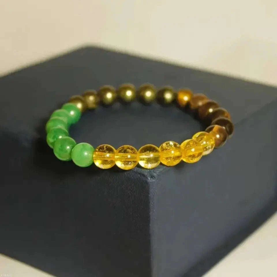 ✨ Money & Wealth Bracelet – Perfect Gift for Your Loved One to Attract Prosperity and Abundance
