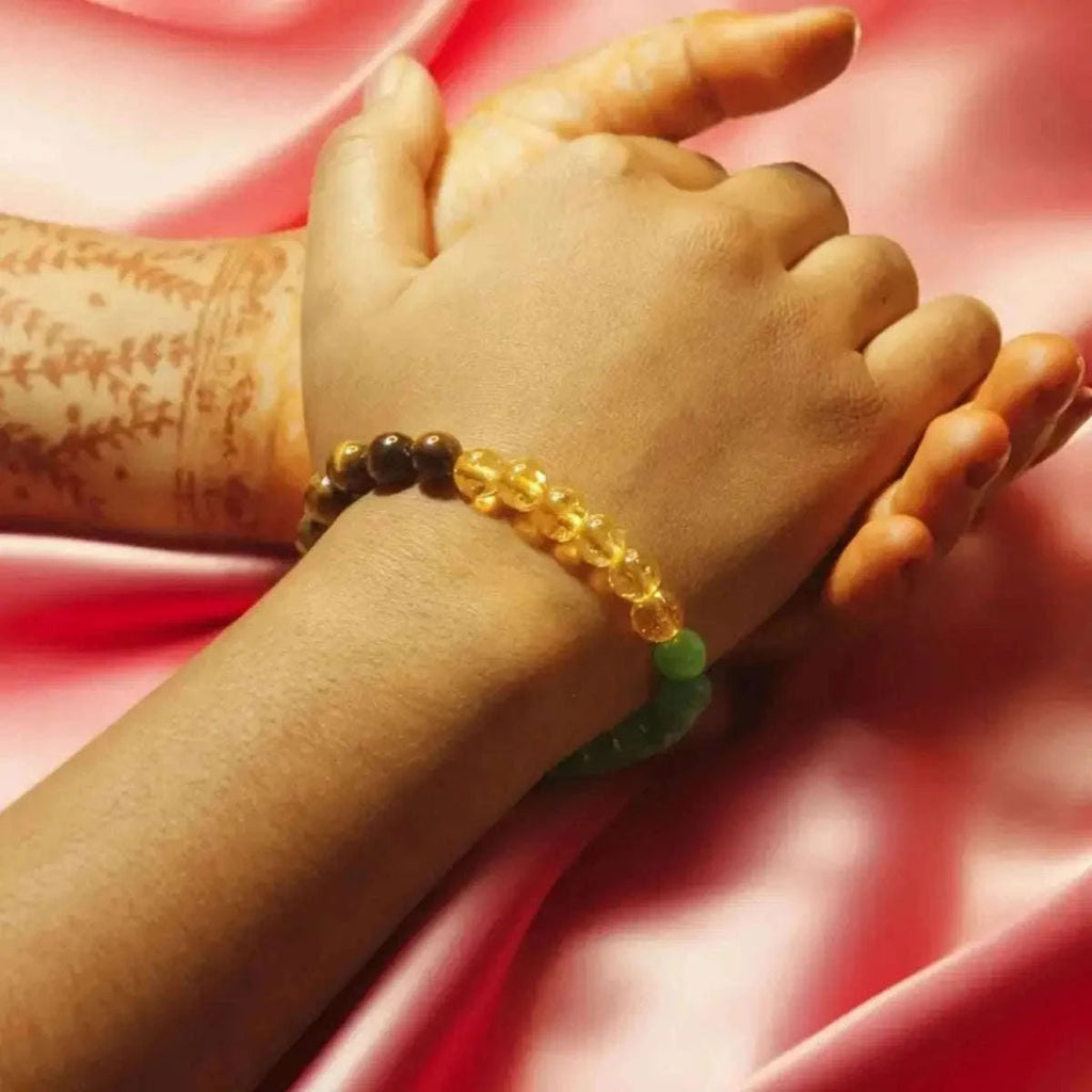 ✨ Money & Wealth Bracelet – Perfect Gift for Your Loved One to Attract Prosperity and Abundance