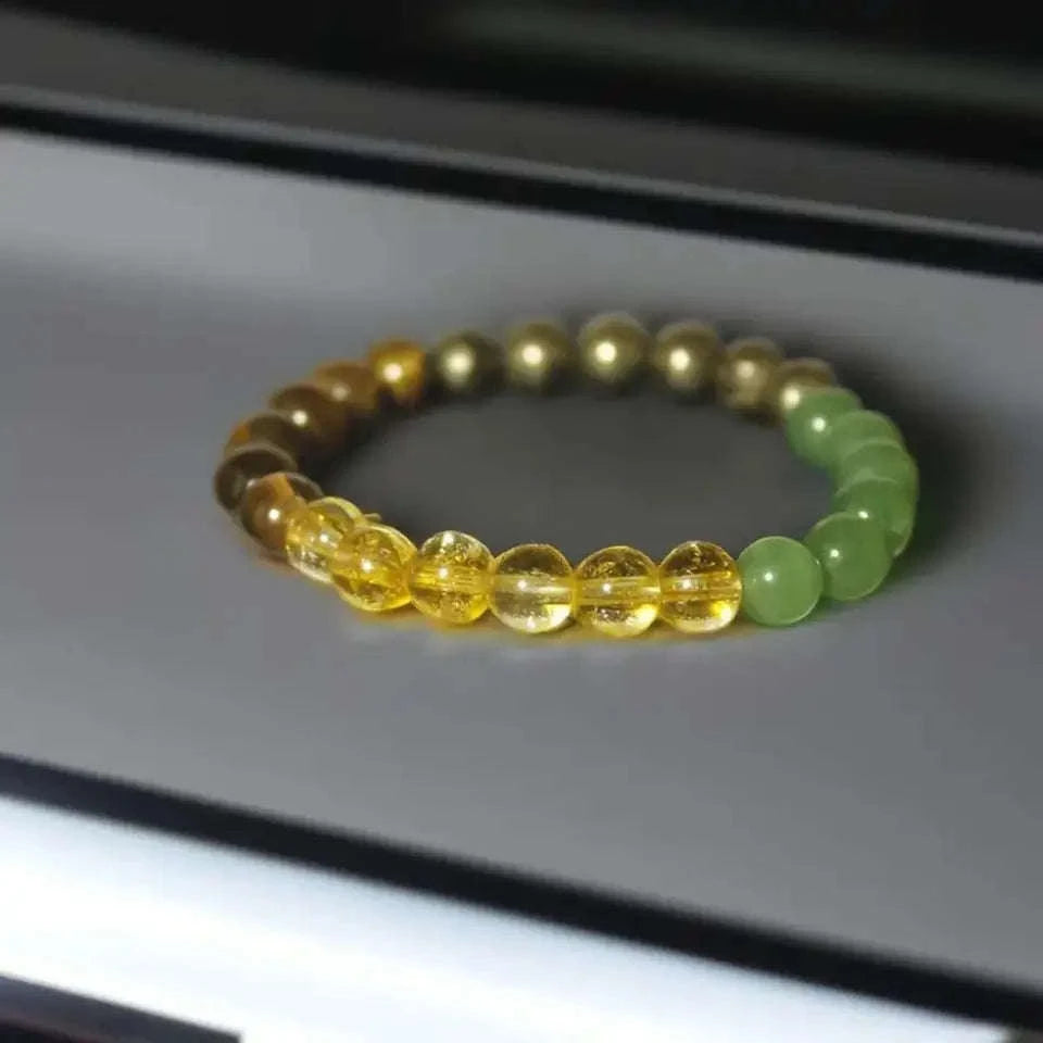✨ Money & Wealth Bracelet – Perfect Gift for Your Loved One to Attract Prosperity and Abundance