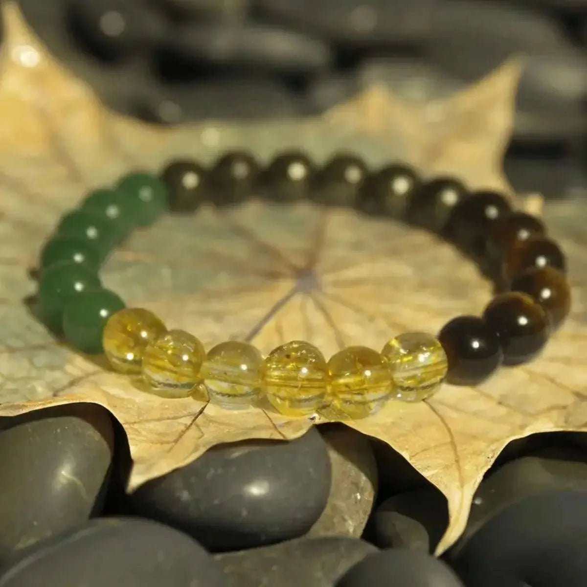 ✨ Money & Wealth Bracelet – Perfect Gift for Your Loved One to Attract Prosperity and Abundance