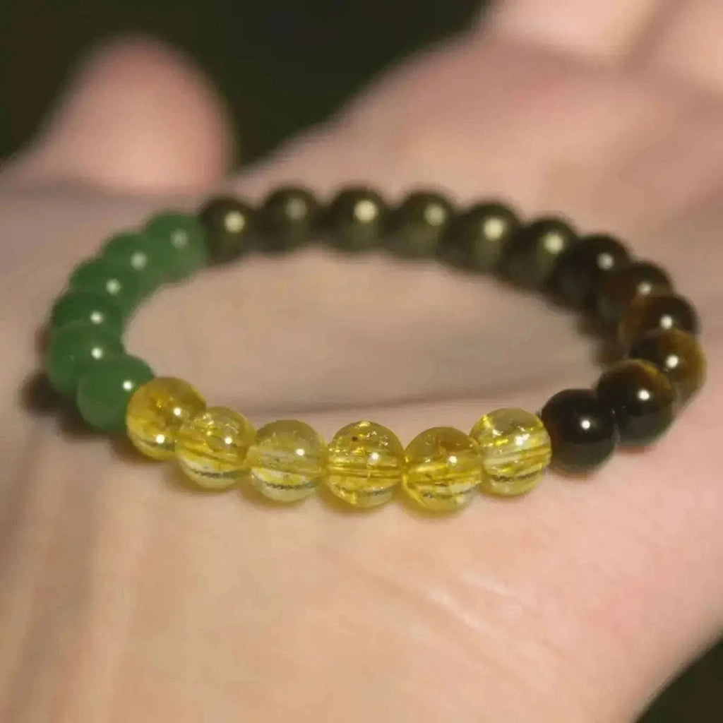 ✨ Money & Wealth Bracelet – Perfect Gift for Your Loved One to Attract Prosperity and Abundance