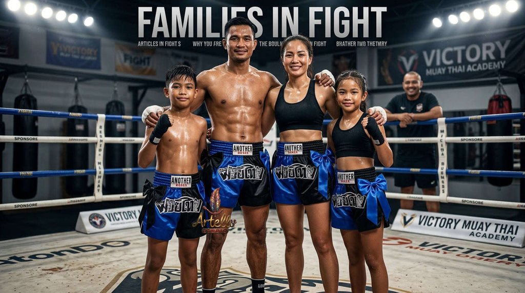🥊 Muay Thai Shorts Kickboxing MMA Fight Shorts for Men Women Kids – Thai Boxing Training Gear, Breathable Quick Dry Martial Arts Combat Shorts