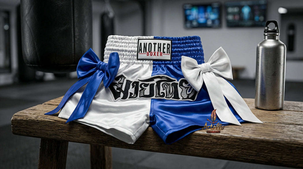 🥊 Muay Thai Shorts Kickboxing MMA Fight Shorts for Men Women Kids – Thai Boxing Training Gear, Breathable Quick Dry Martial Arts Combat Shorts