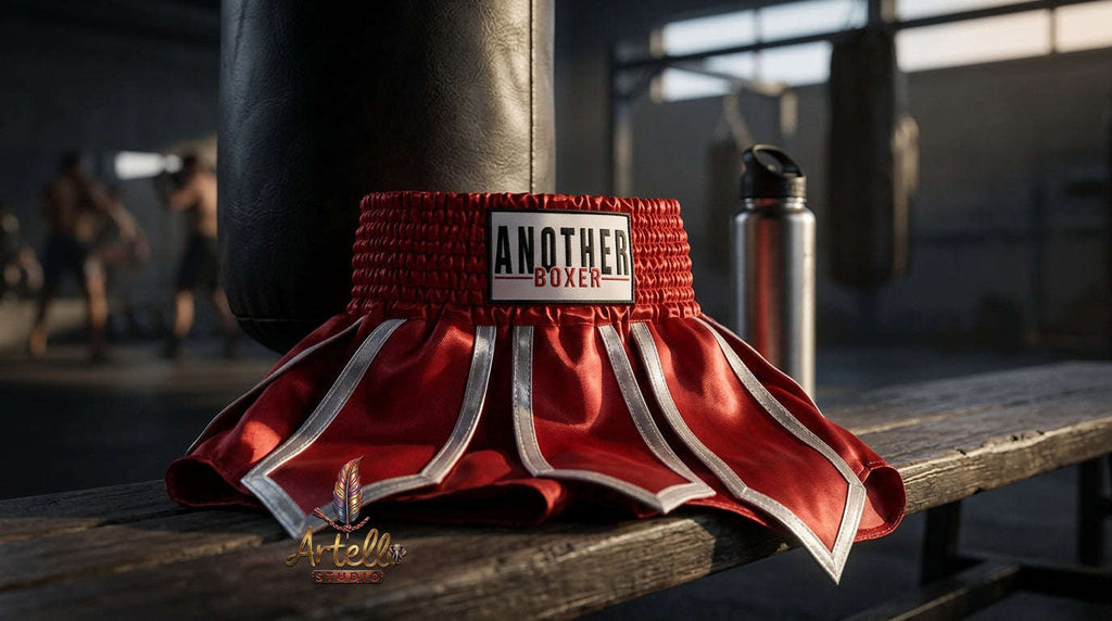 🥊 Muay Thai Shorts Kickboxing MMA Fight Shorts for Men Women Kids – Thai Boxing Training Gear, Breathable Quick Dry Martial Arts Combat Shorts