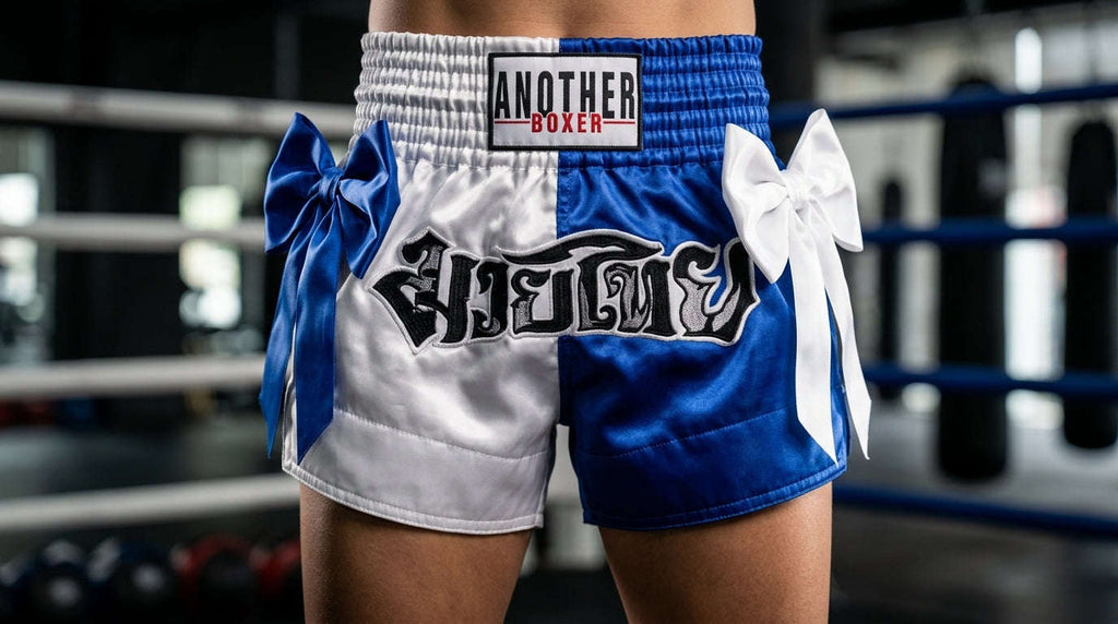 🥊 Muay Thai Shorts Kickboxing MMA Fight Shorts for Men Women Kids – Thai Boxing Training Gear, Breathable Quick Dry Martial Arts Combat Shorts