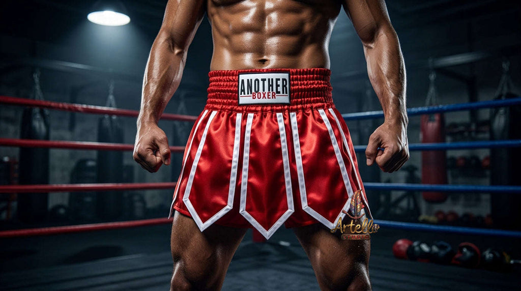 🥊 Muay Thai Shorts Kickboxing MMA Fight Shorts for Men Women Kids – Thai Boxing Training Gear, Breathable Quick Dry Martial Arts Combat Shorts