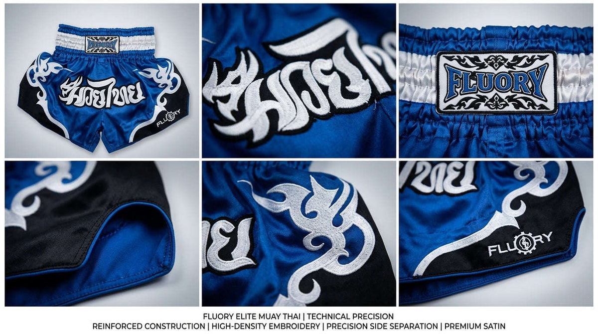 🥊 Muay Thai Shorts Premium Satin Thai Boxing Shorts – Kickboxing Fight Shorts for MMA Training | Combat Sports Gear for Men, Women & Kids