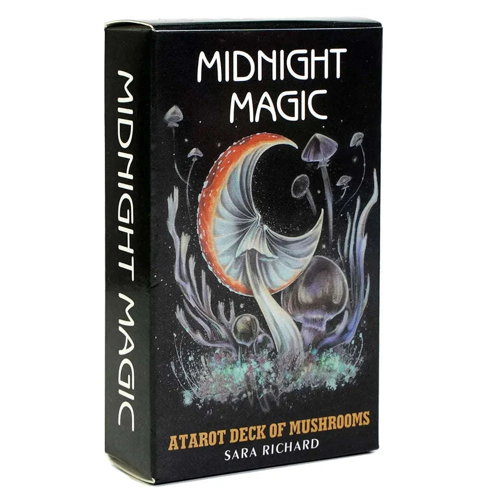 🕉️ Mudras For Body, Mind, and Spirit – 68-Card Yoga Practice Tarot Oracle Deck with PDF Guidebook | Holistic Healing & Meditation Tool | Free Shipping