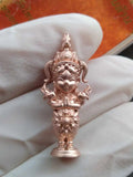 Nakee Goddess Amulet for Wealth - Billionaire Edition Sacred Thai Amulet for Abundant Prosperity Default Title