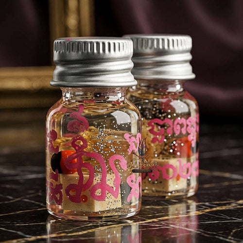✨ Nam Man Chao Muea Long Master-Grade Gambler-Dazzling Botanical & Occult Oil - Supreme Casino Luck, Speculative Dominance, & Irresistible Seduction Thai Blessing Co By RURUECHA