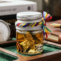 ✨ Nam Man Maha Saneh Rak Khakha (Master-Grade Root of Lust & Great Fortune Charm Oil - Supreme Seduction, Gambling Luck, & Passion Edition Thai Blessing Co By RURUECHA