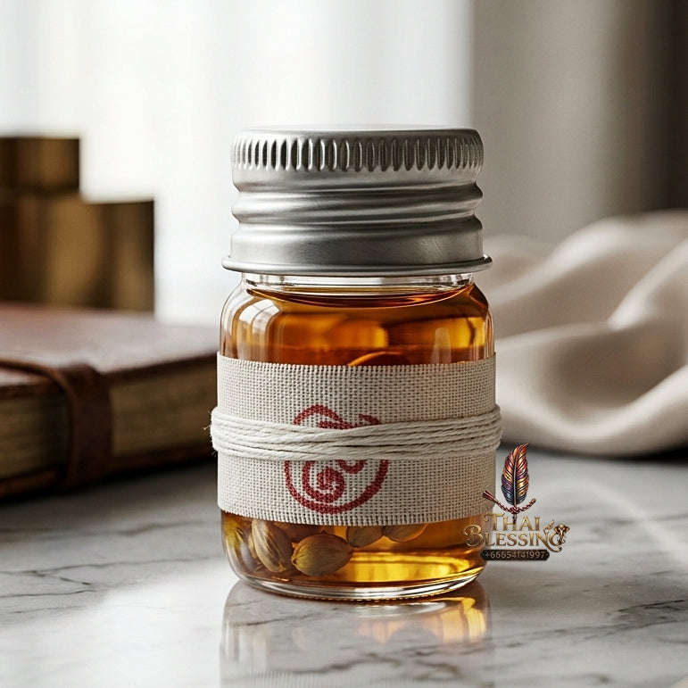 ✨ Nam Man Pa Chada Pa Chada Occult Charm Oil, Unlock Overwhelming Primal Seduction, Irresistible Magnetic Attraction, and Absolute Devotion