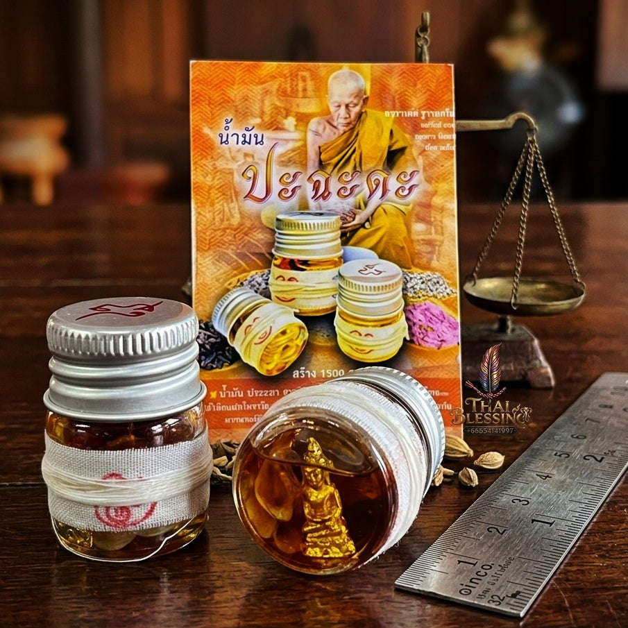 ✨ Nam Man Pa Chada Pa Chada Occult Charm Oil, Unlock Overwhelming Primal Seduction, Irresistible Magnetic Attraction, and Absolute Devotion