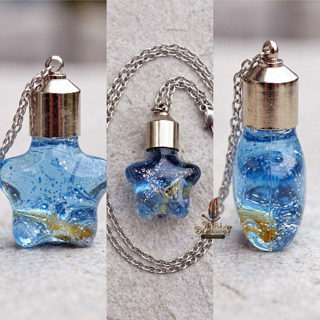 ✨ Nam Man Thep Ruan Pendant / Locket : Ultimate Divine Enchantment & Eloquence Attraction Oil (2568 / 2025 Edition)