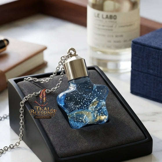 ✨ Nam Man Thep Ruan Pendant / Locket : Ultimate Divine Enchantment & Eloquence Attraction Oil (2568 / 2025 Edition)