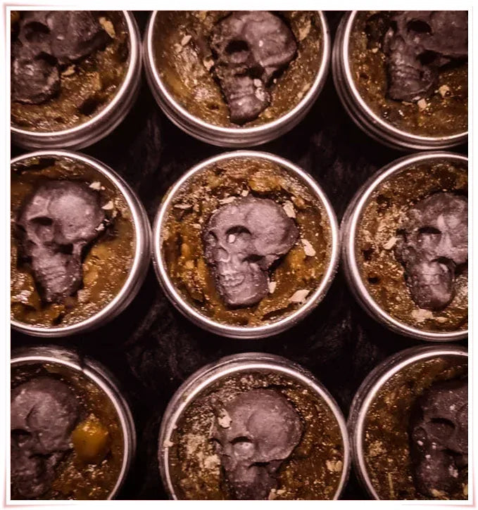 Potent Namman Prai Balm for Spiritual Power | Chanwad Phrai Lokee Balm