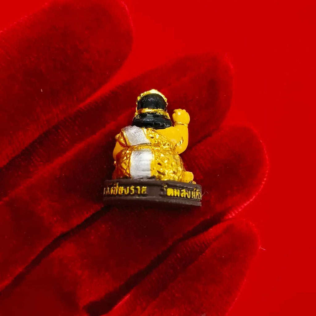 Nang Kwak Amulet for Wealth, Prosperity, and Flourishing Business