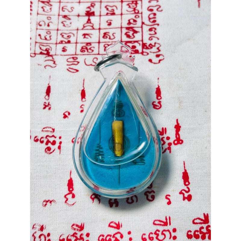 Nang Raka Maha Saneh Amulet for Attracting Love, Affection & Charisma Effortlessly