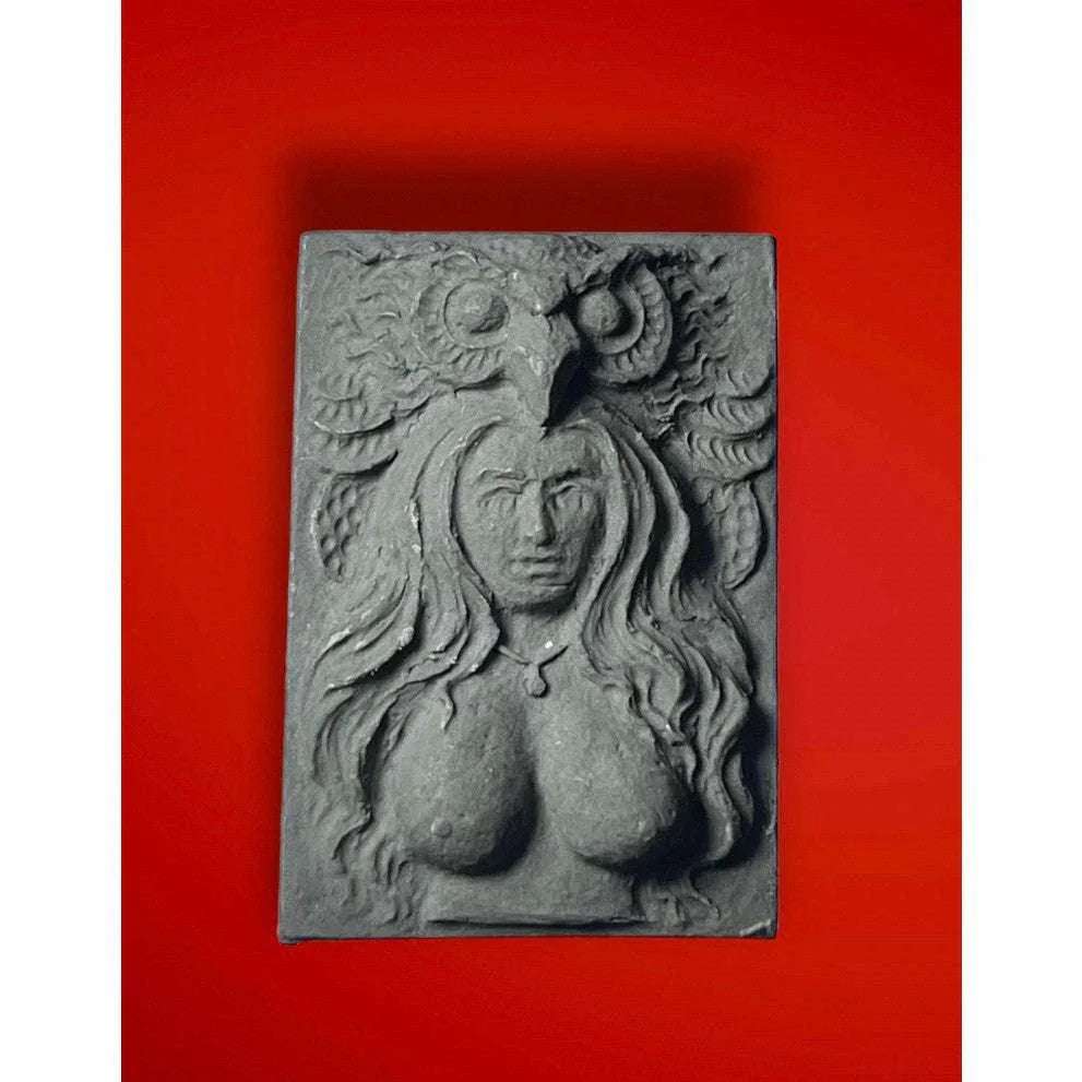 Nang Ratree Sawat Midnight Charm Amulet for Love and Prosperity Default Title