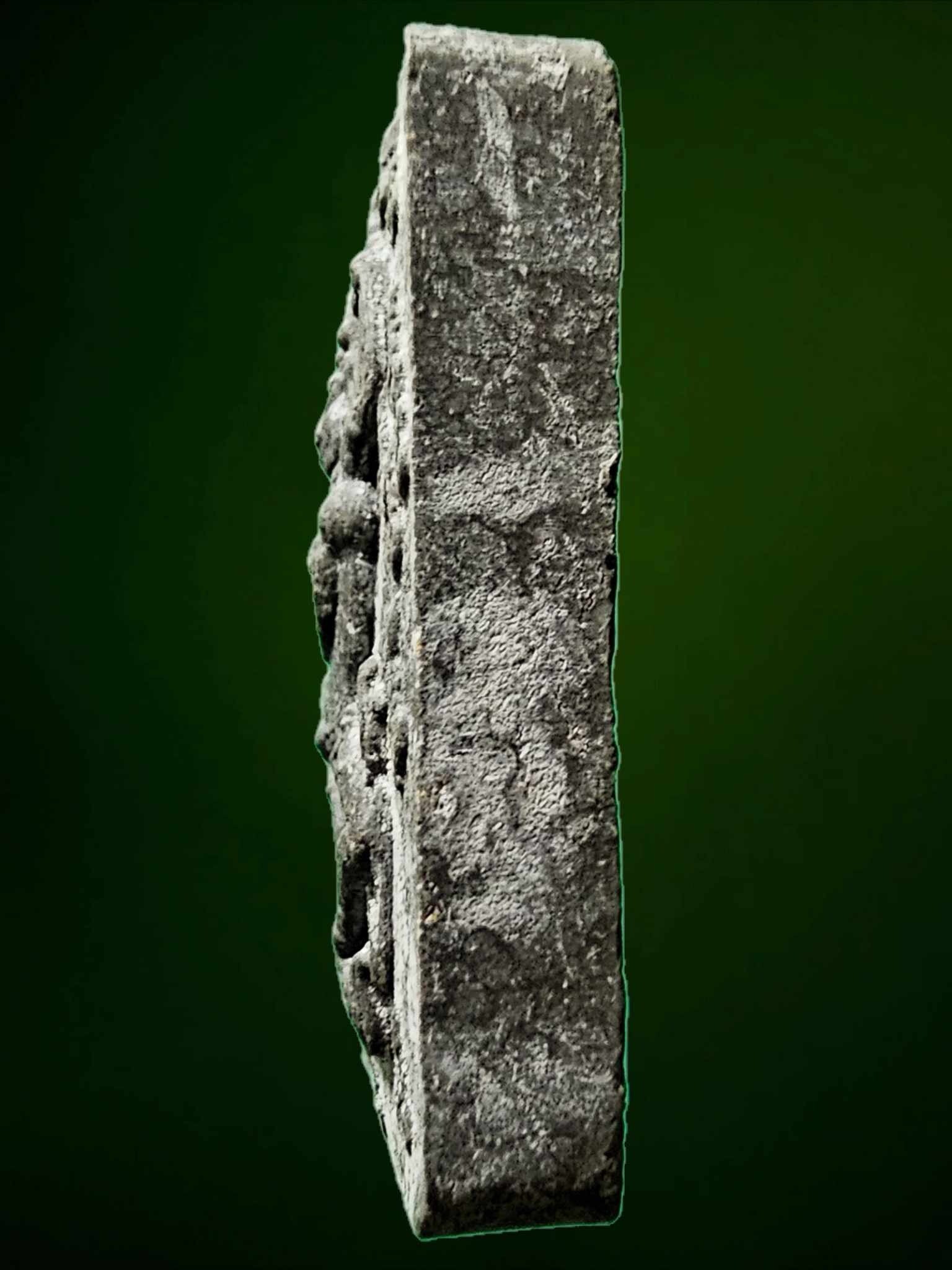 Nang Thep Apsorn Amulet for Prosperity and Protection - Spiritual Power Charm