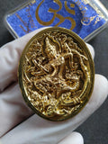 Narai Amulet for Wealth and Protection - Empower Your Fortune Default Title