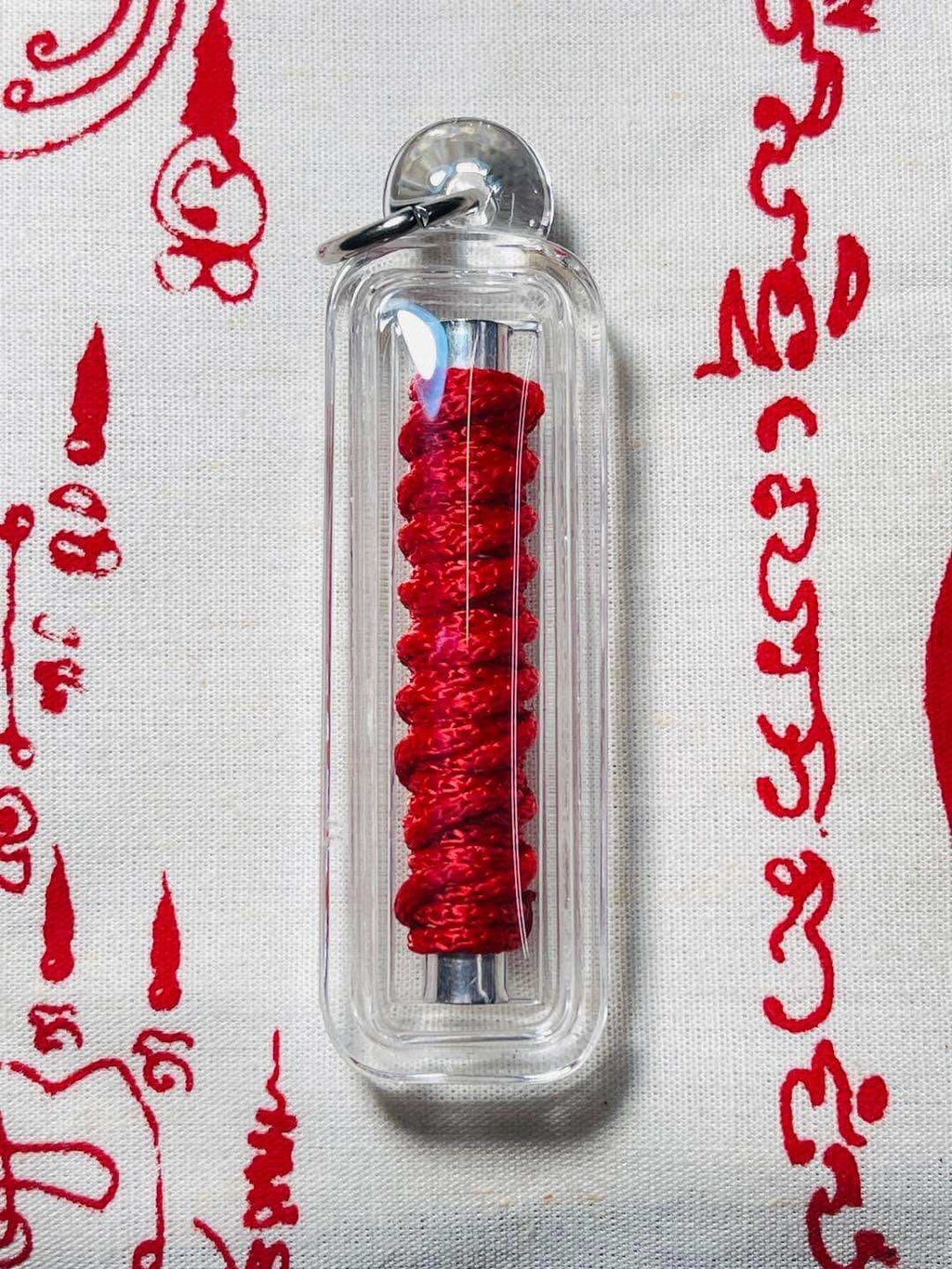 Narai Shape-Shifting Amulet for Instant Aura Transformation