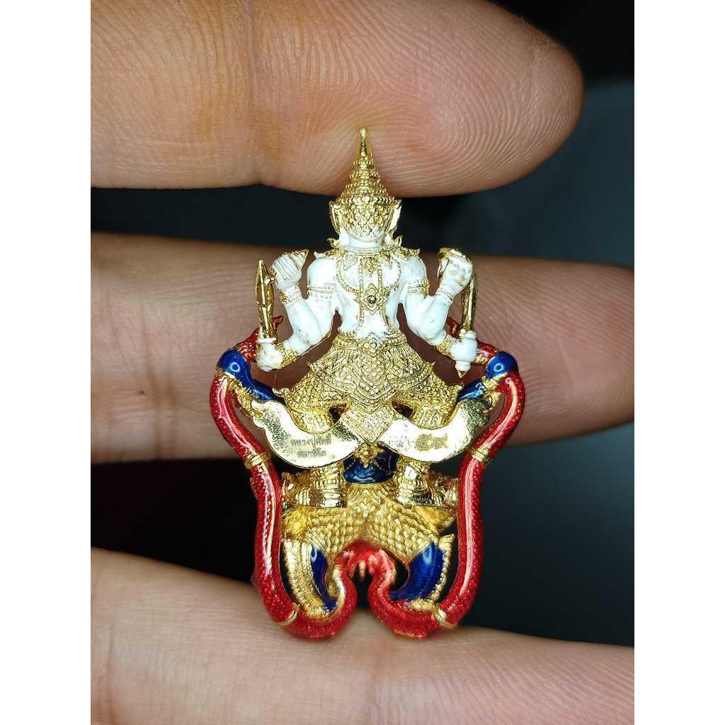Narayana Garuda Amulet - Premium Thai Charm by Thai Blessing Co