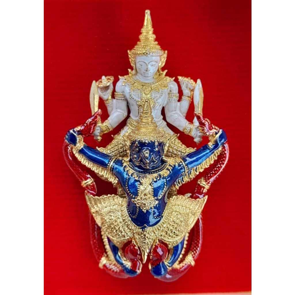 Narayana Garuda Amulet - Premium Thai Charm by Thai Blessing Co