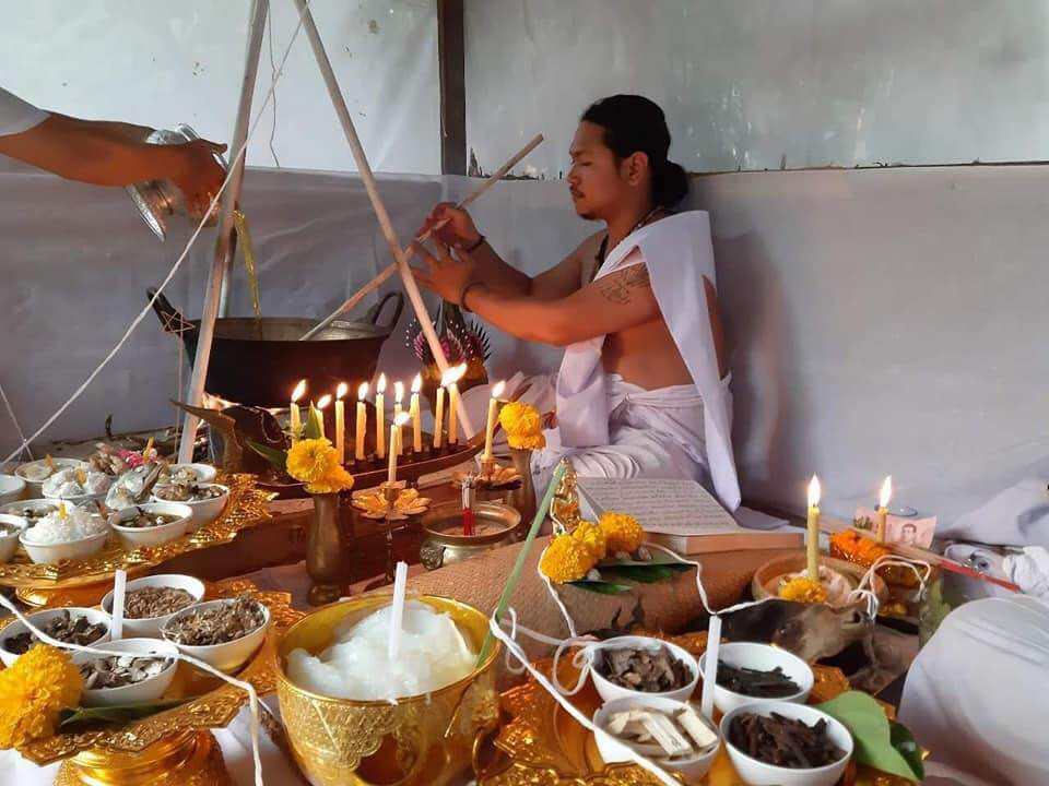 Thai Blessing Natural Sensual Enhancement Balm - Premium Care