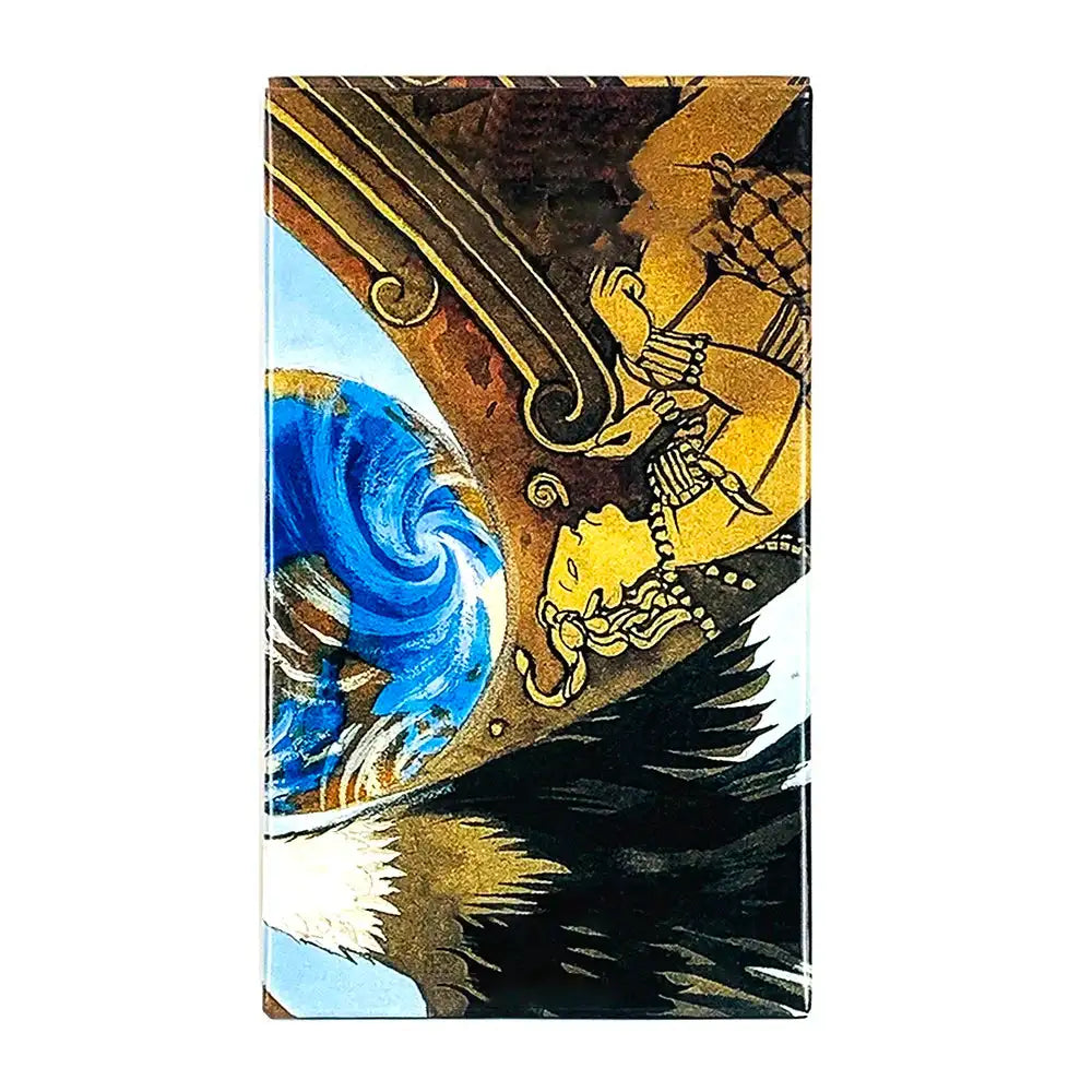 New Family Tarot Card Game – 78-Card English Visions Divination Deck, Perfect for Holiday Gatherings and Festive Fortune-Telling