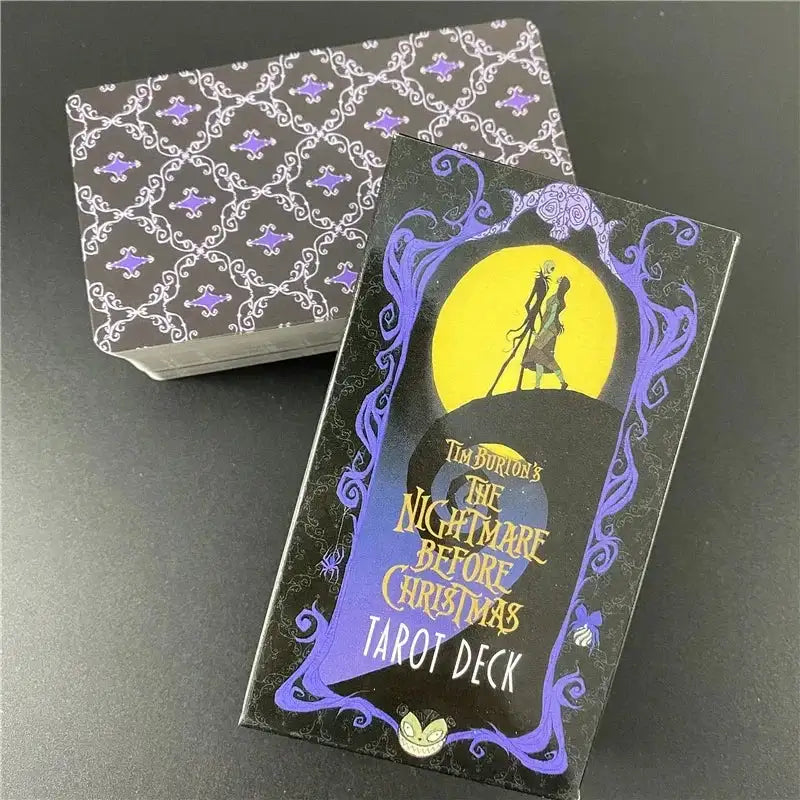 Circle of Life Tarot – 78 Round Cards Deck Infused with Sacred Blessings for Intuition and Spiritual Growth