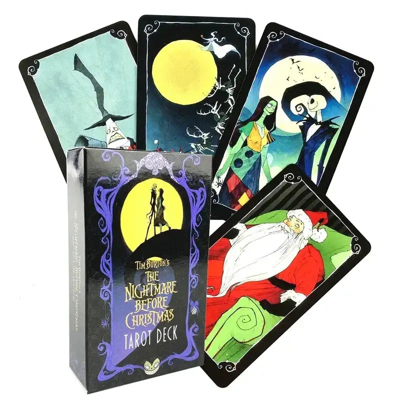 Circle of Life Tarot – 78 Round Cards Deck Infused with Sacred Blessings for Intuition and Spiritual Growth