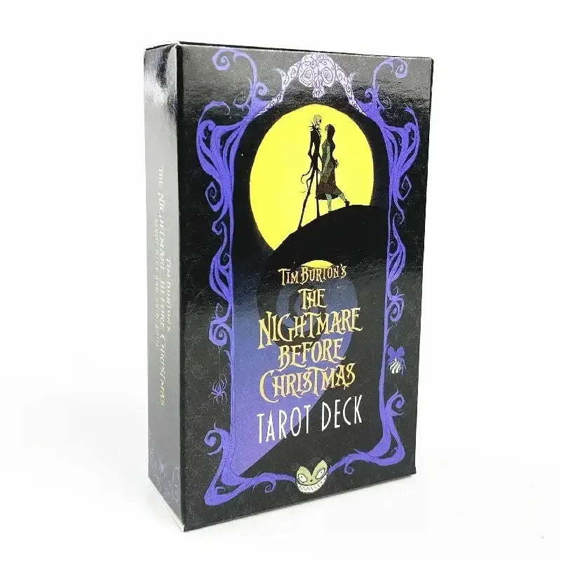 Circle of Life Tarot – 78 Round Cards Deck Infused with Sacred Blessings for Intuition and Spiritual Growth