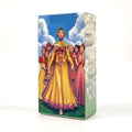 New Tarot Cards – Fate Precognition Divination Edition for Family Board Games, Holiday Entertainment, Halloween & Christmas Gifts