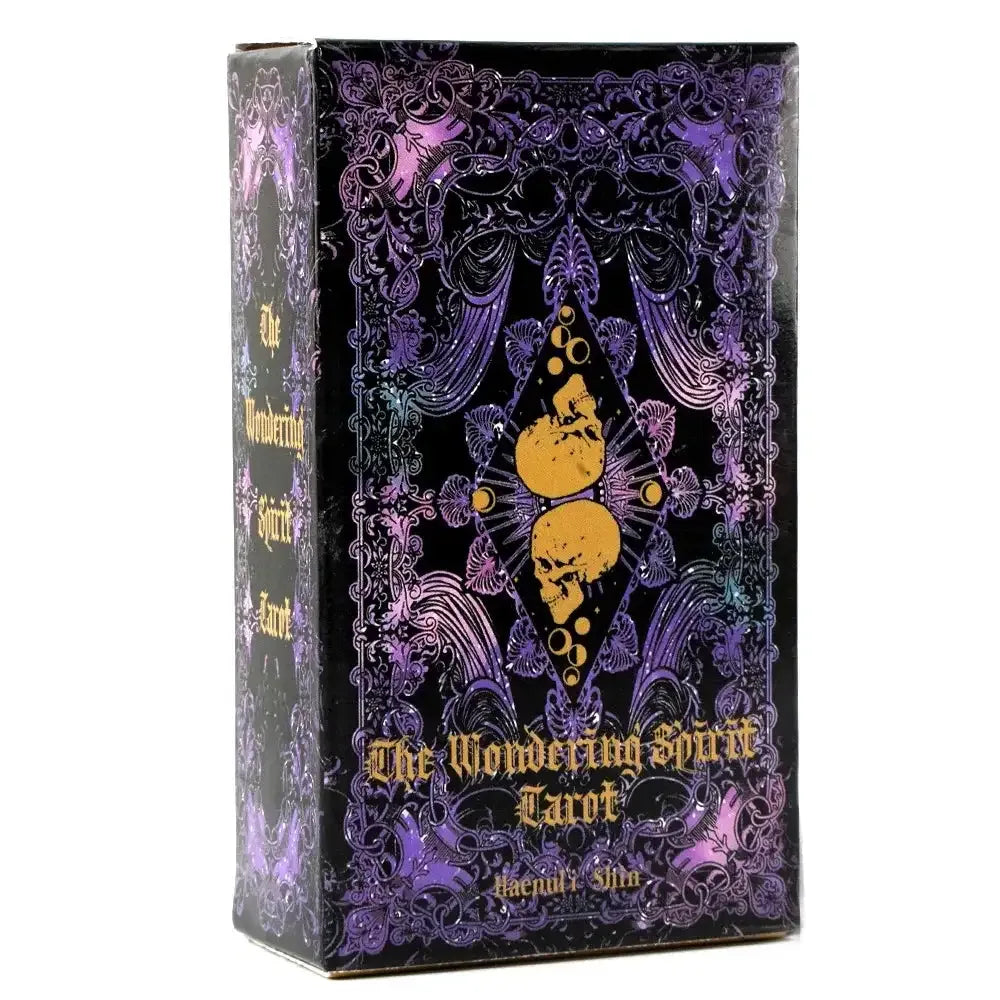 ✨ New Wonder Spirit Oracle Deck – A Divination & Fate Card Game for Parties