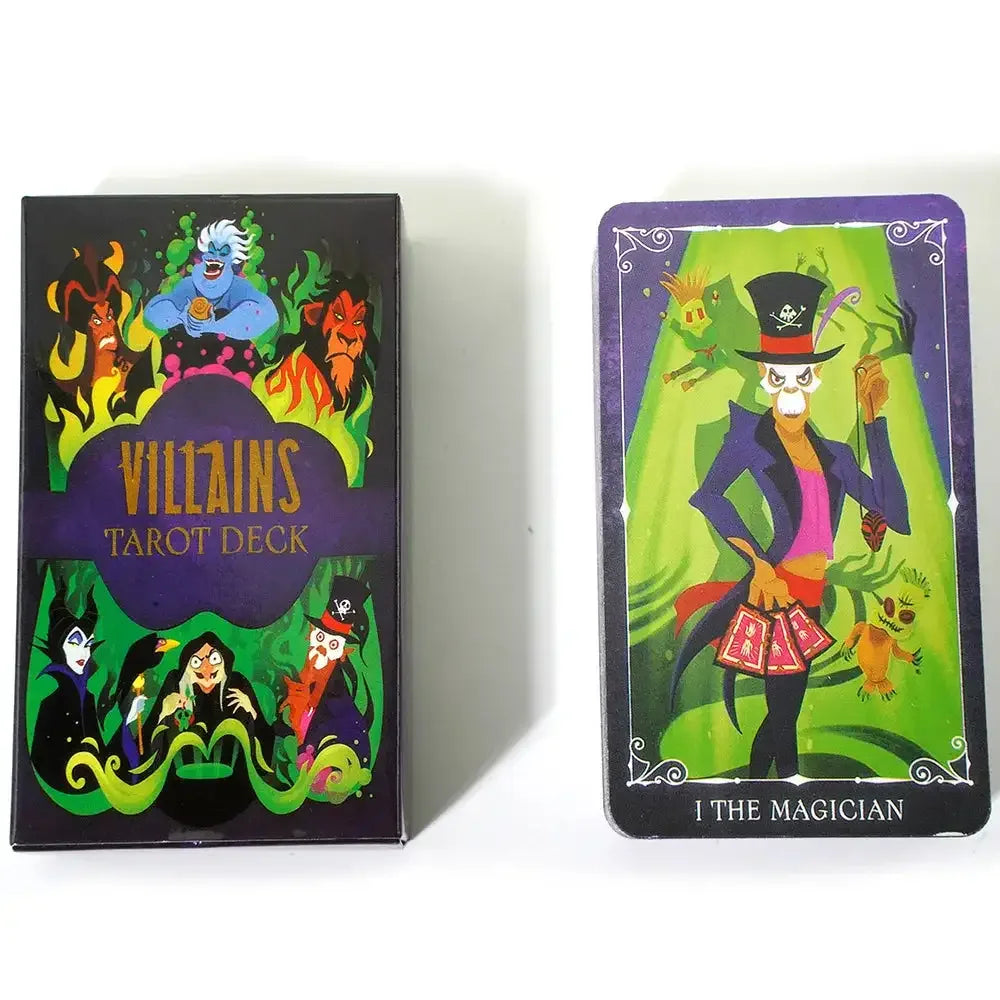 ✨ New Wonder Spirit Oracle Deck – A Divination & Fate Card Game for Parties