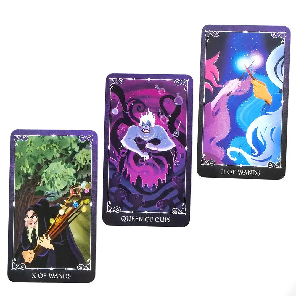 ✨ New Wonder Spirit Oracle Deck – A Divination & Fate Card Game for Parties