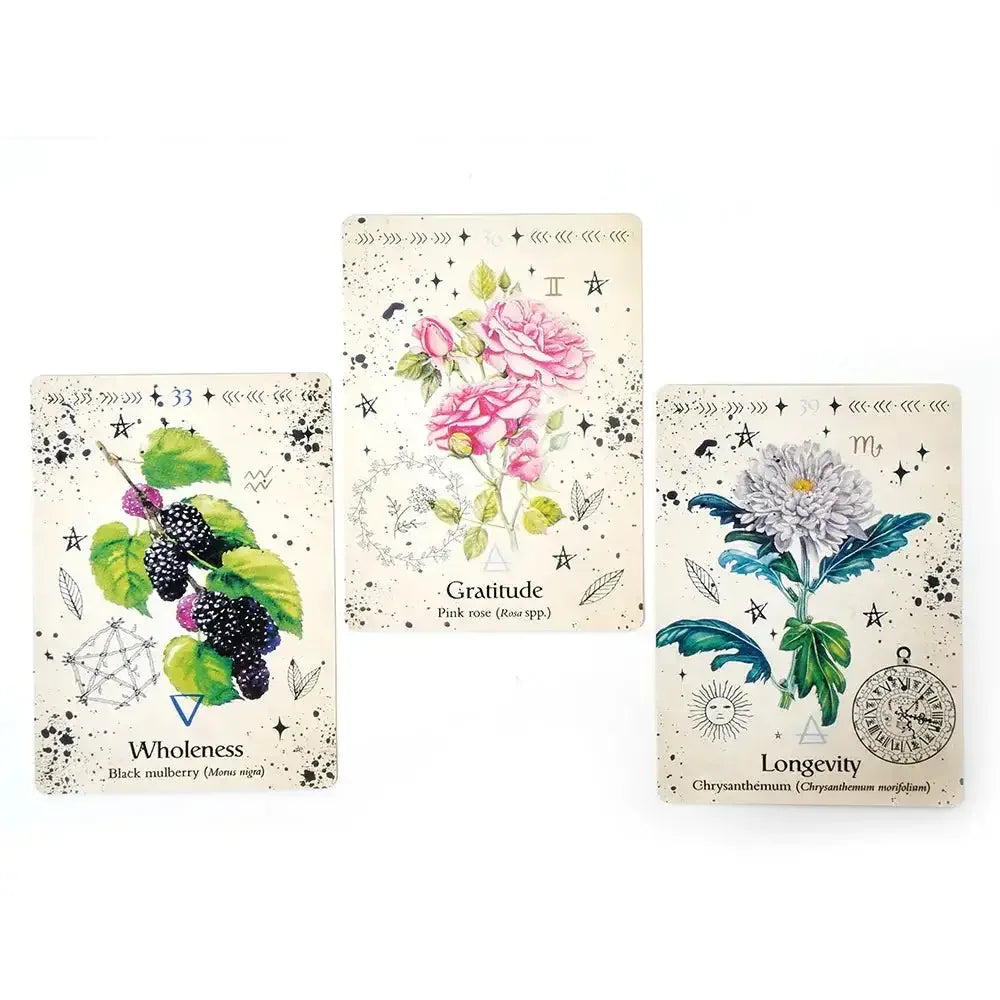 ✨ New Wonder Spirit Oracle Deck – A Divination & Fate Card Game for Parties