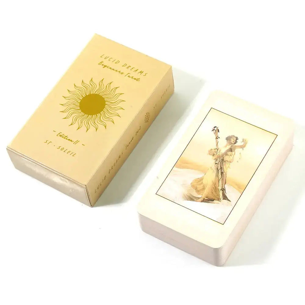 ✨ New Wonder Spirit Oracle Deck – A Divination & Fate Card Game for Parties