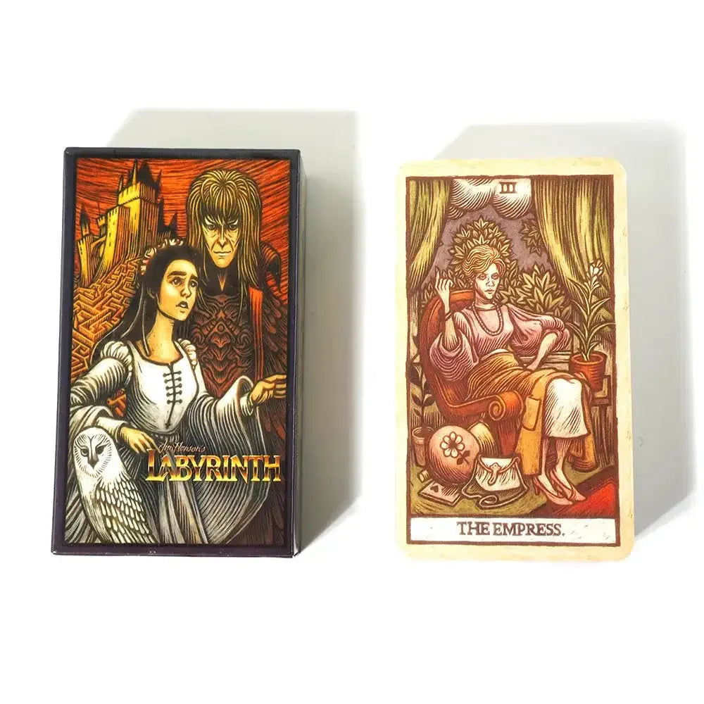 ✨ New Wonder Spirit Oracle Deck – A Divination & Fate Card Game for Parties