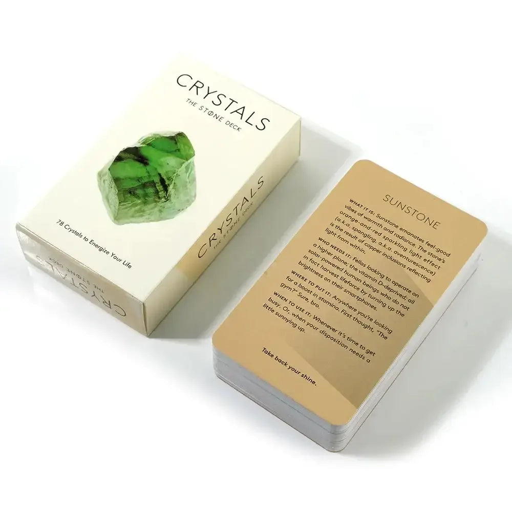 ✨ New Wonder Spirit Oracle Deck – A Divination & Fate Card Game for Parties