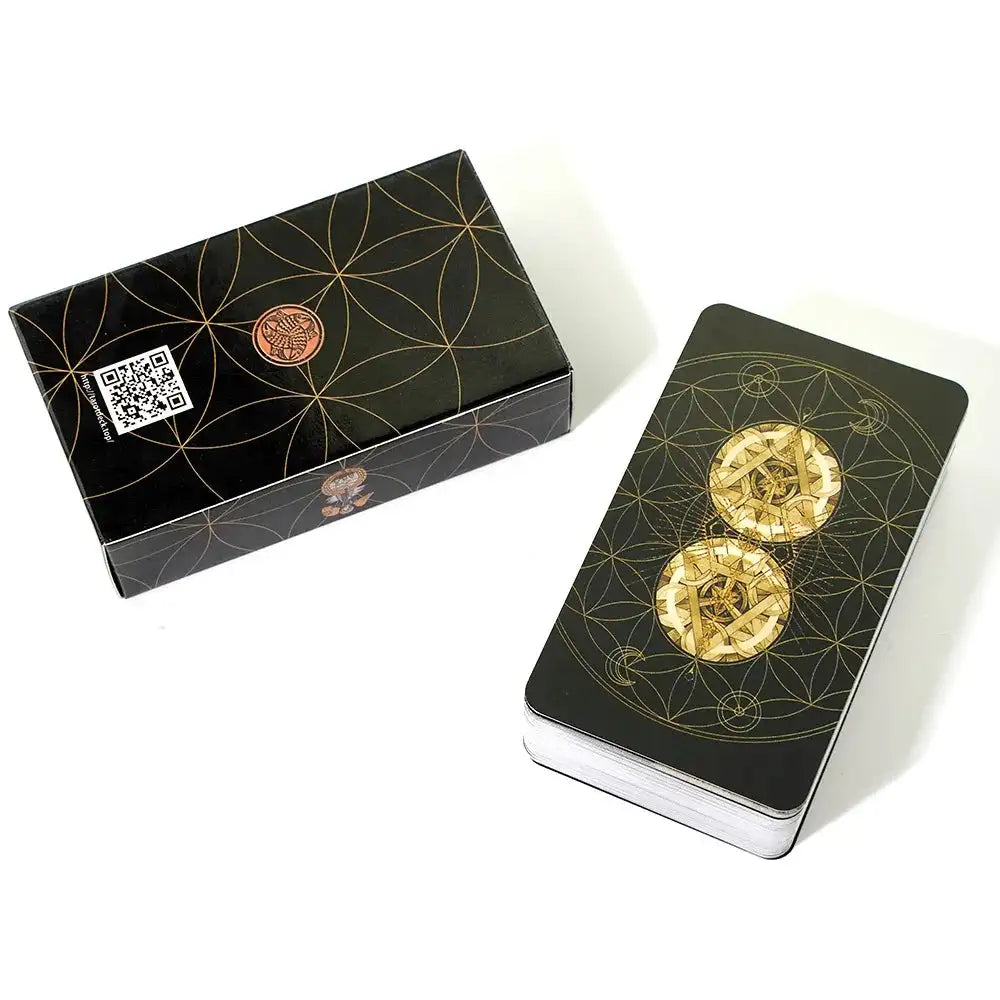 ✨ New Wonder Spirit Oracle Deck – A Divination & Fate Card Game for Parties