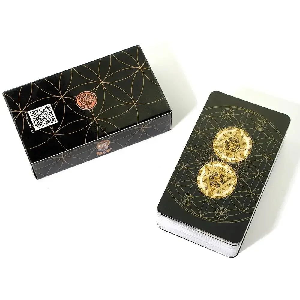 ✨ New Wonder Spirit Oracle Deck – A Divination & Fate Card Game for Parties