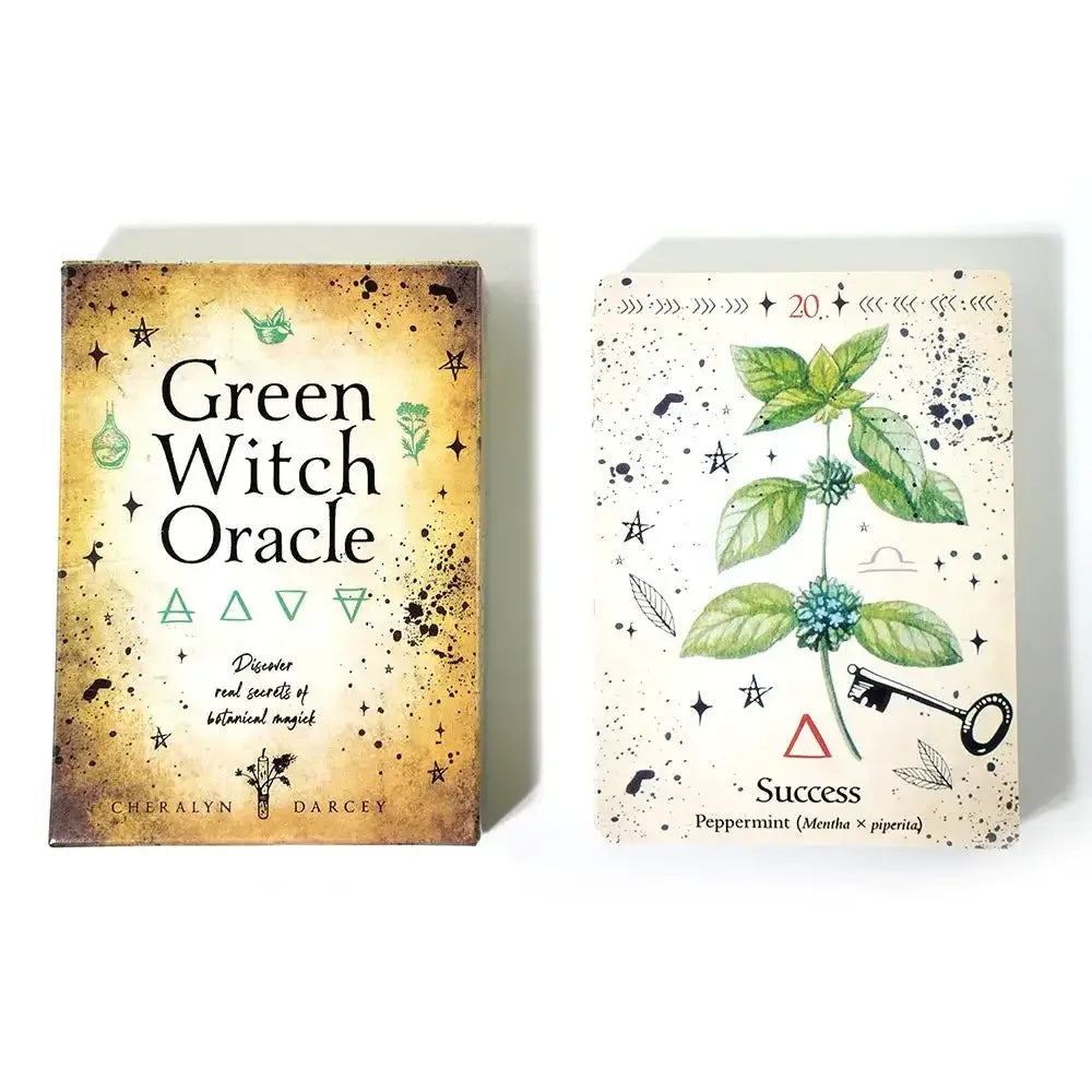✨ New Wonder Spirit Oracle Deck – A Divination & Fate Card Game for Parties