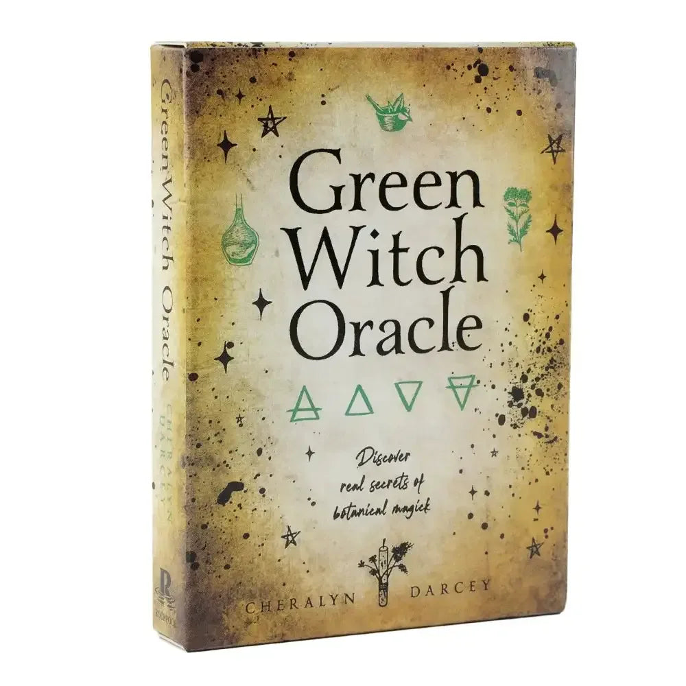 ✨ New Wonder Spirit Oracle Deck – A Divination & Fate Card Game for Parties 3